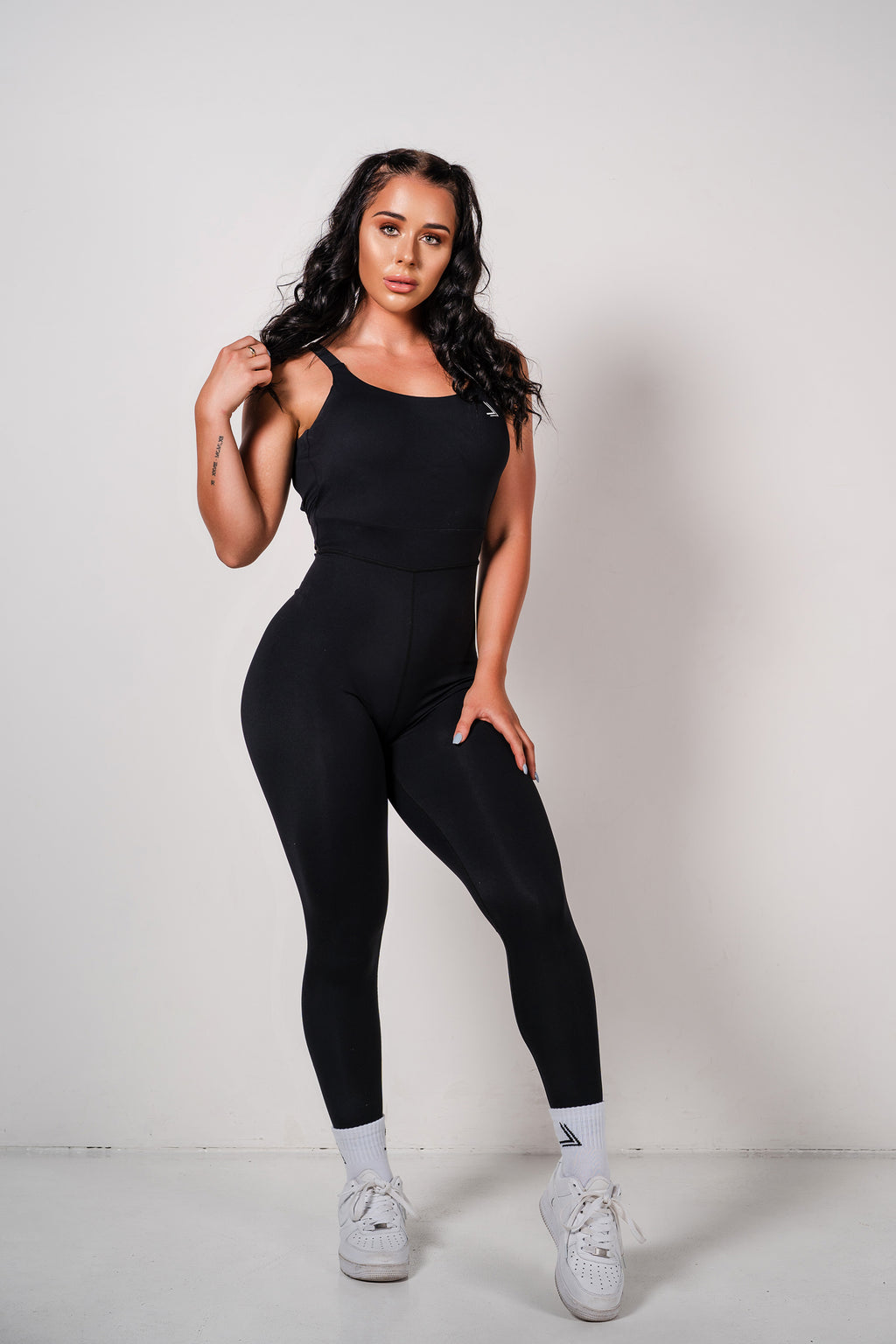 Bo Bodysuit - Black